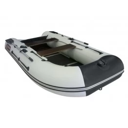 Надувная 4-местная ПВХ лодка ALBATROS AV-350